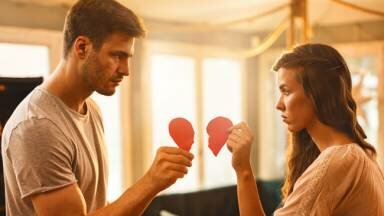 10 razones muy válidas para terminar con tu pareja