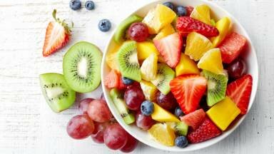 Frutas que engordan y no lo sabías