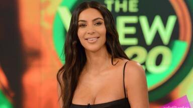 El secreto tras la foto de Kim Kardashian desnuda