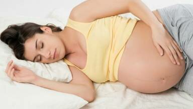 La almohada de ensueño ideal para mujeres embarazadas