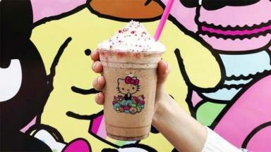 ¿Eres fan de Hello Kitty? Amarás conocer esta cafetería temática