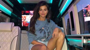 ¿Selena Gomez está estrenando galán?