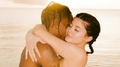 Kylie Jenner y Travis Scott ¿se casaron en secreto?