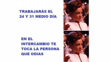 Los memes de Natalia Lafourcade y su reacción al Grammy de Maluma