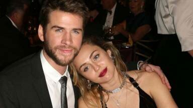 Así confirmó Liam Hemsworth que él y Miley Cyrus ya son esposos