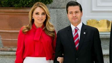 Angélica Rivera confirmó que se divorcia de Enrique Peña Nieto