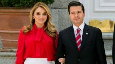 Enrique Peña Nieto manda mensaje a Angélica Rivera tras quedar oficialmente divorciados