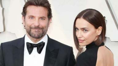 Aseguran que Bradley Cooper e Irina Shayk están separados