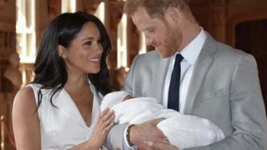  El bebé de Meghan Markle la ayudó reconciliarse con Kate Middleton