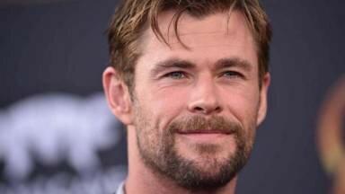 Chris Hemsworth se tomará un break en la actuación por esta noble razón