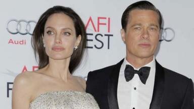 Angelina Jolie toma fuerte decisión de sus seis hijos que sorprende a Bard Pitt 