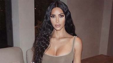 Kim Kardashian dejó que North se pusiera un piercing en la nariz