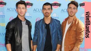 Jonas Brothers parodiaron Friends