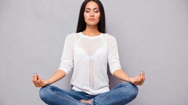 Meditación para que puedas aceptar tus problemas y pensar en soluciones
