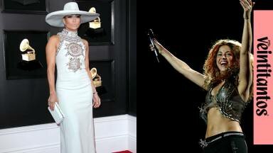 Shakira Jennifer Lopez Super Bowl