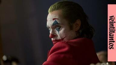 maquillaje Joker disfraz Halloween