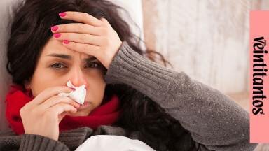 alimentos evitar comer gripe