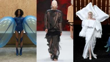 Los diseños de moda más excéntricos 