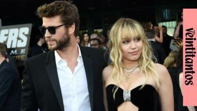 Liam Hemsworth, Miley Cyrus, matrimonio, divorcio, juntos, corte probelmas de divorcio