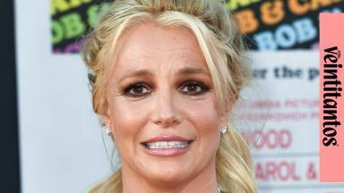 Britney Spears se fracturó un pie