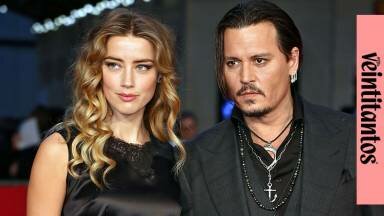 La historia de violencia de Amber Heard a Johnny Depp