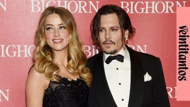 mensajes Johnny Depp contra Amber Heard