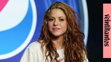 Shakira le es infiel a Pique