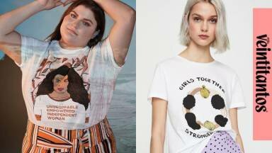 T-Shirt, camisas, blusas, frases feministas, apoyar, marcha, 8 de mayo, día de la mujer
