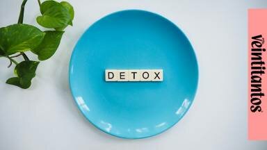 Alimentos detox