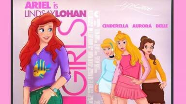 Disney, princesas, protagonistas, películas favoritas