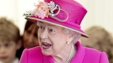 La Reina Isabel II, Cumpelaños 94, fiesta zoom, celebración Reina Isabel, Familia Real