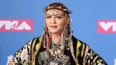 Madonna, implantes glúteos, fotografías, video, cirugías