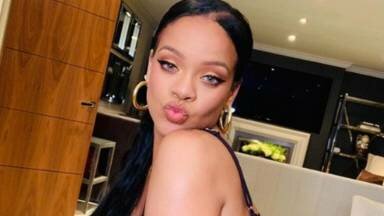 Tutorial maquillaje Rihanna