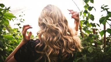 aclarar el cabello de forma natural